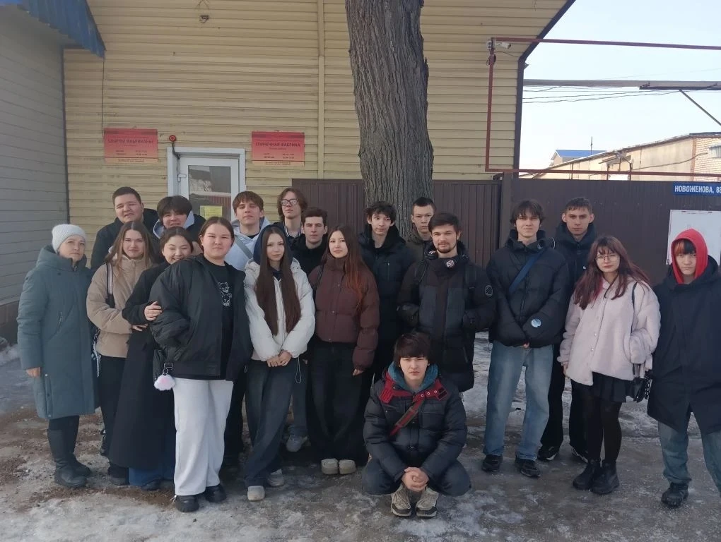 Экскурсия на спичечную фабрику: погружение в профессию