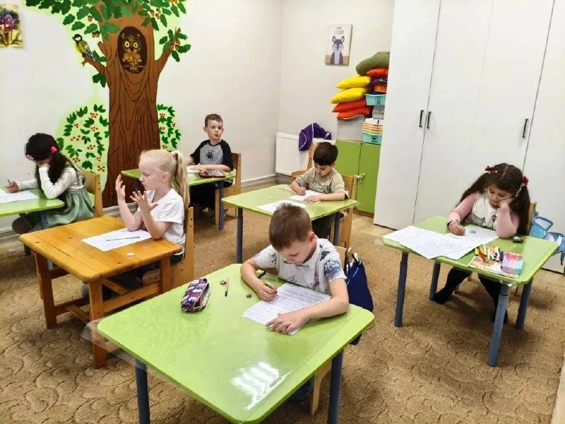 🤓Мы готовим детей к школе уже почти 11 лет - и за это время мы увидели очень важную перемену

Систе