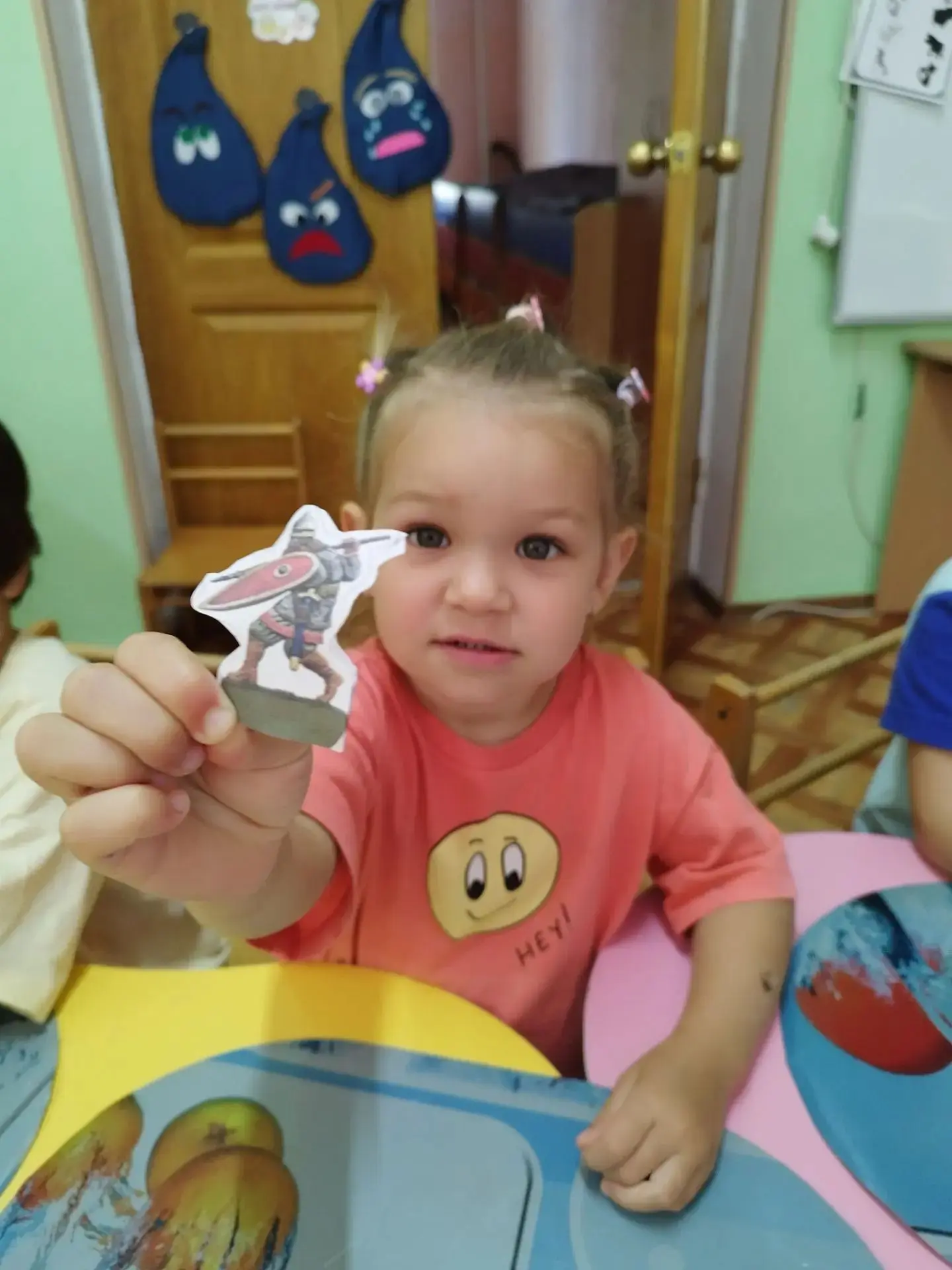 Сегодня в нашем детском саду был особенный день — мы с ребятами погрузились в историю н...