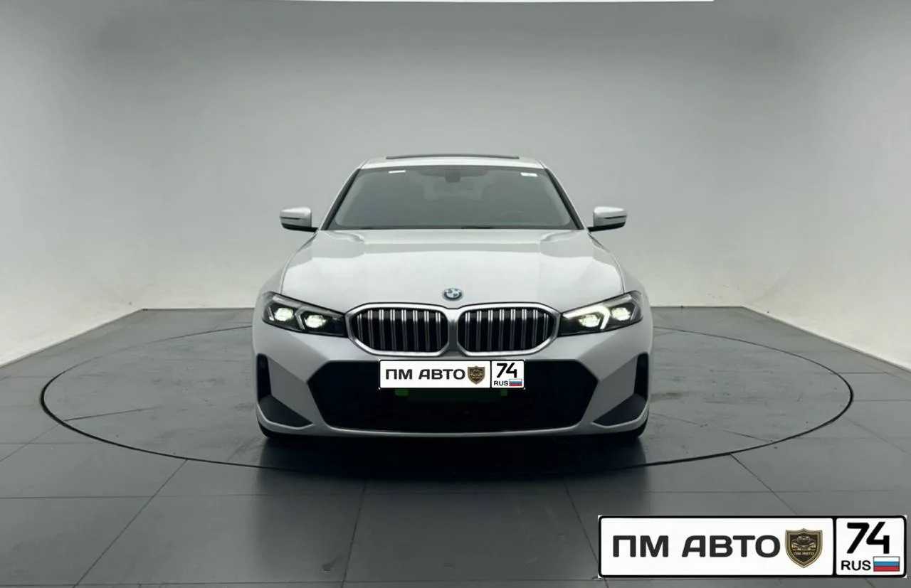 🔥 BMW 3 Series 2023 — идеальный вариант из Китая!