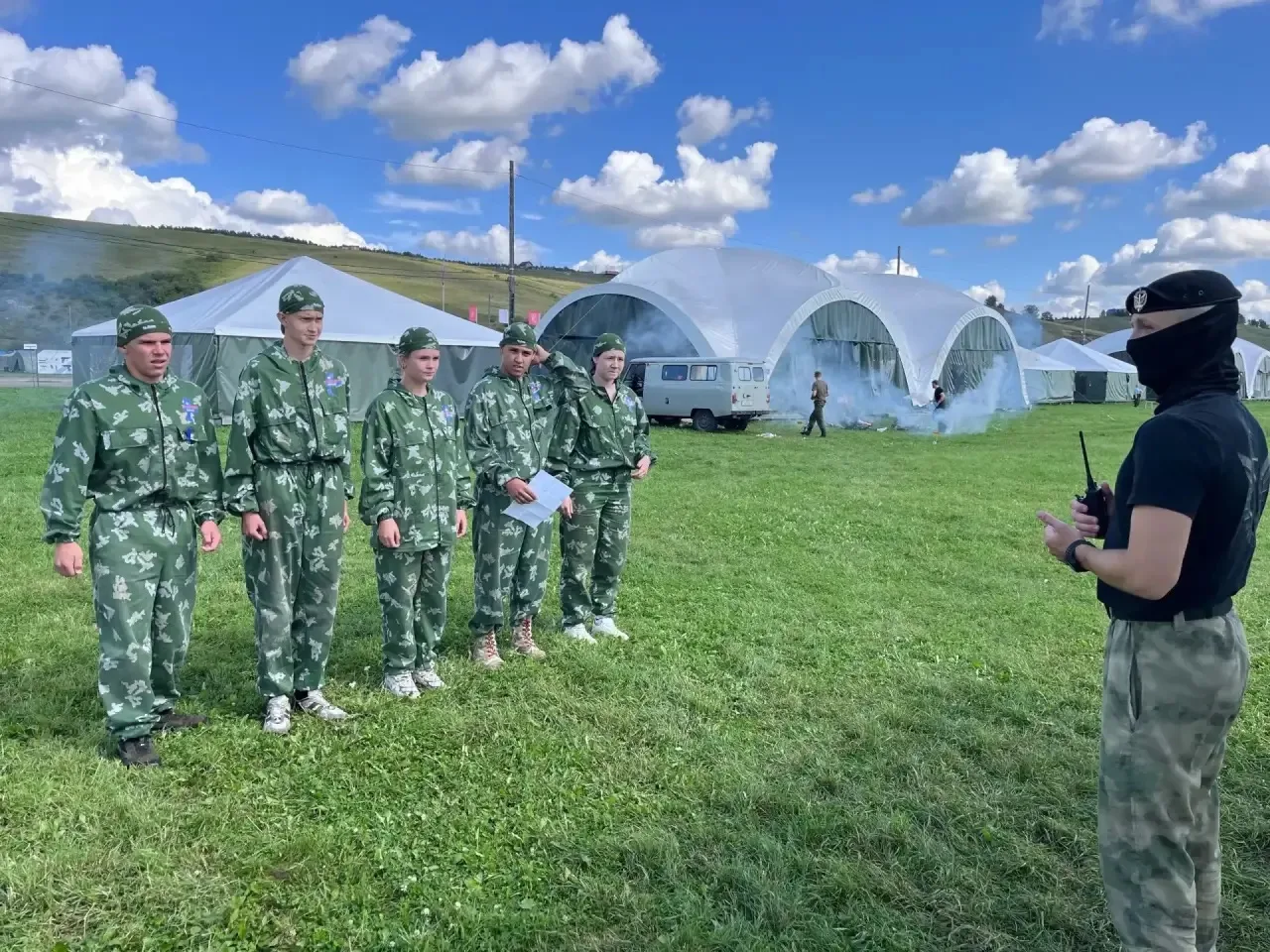 Готов к бою! 🚀