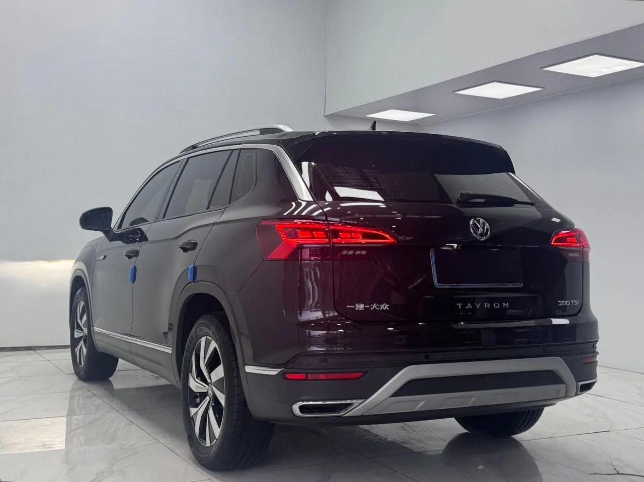 🔥Выкупили и готовим к отправке VW Tiguan 4WD