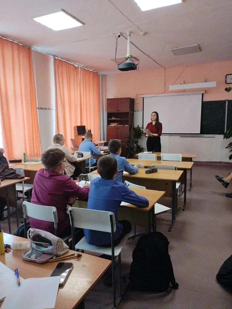 В рамках плана профилактики самоповреждающего и деструктивного поведения подростков, а ...