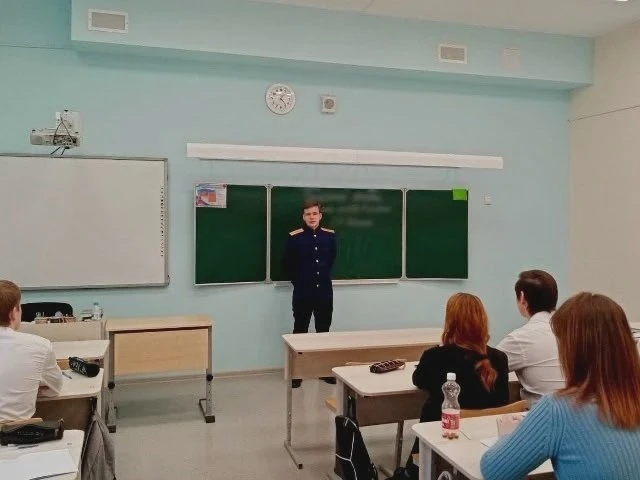 СК начал проверку конфликта в школе Нефтеюганска