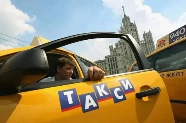 🚕Таксистов в Москве могут начать проверять с помощью ИИ
