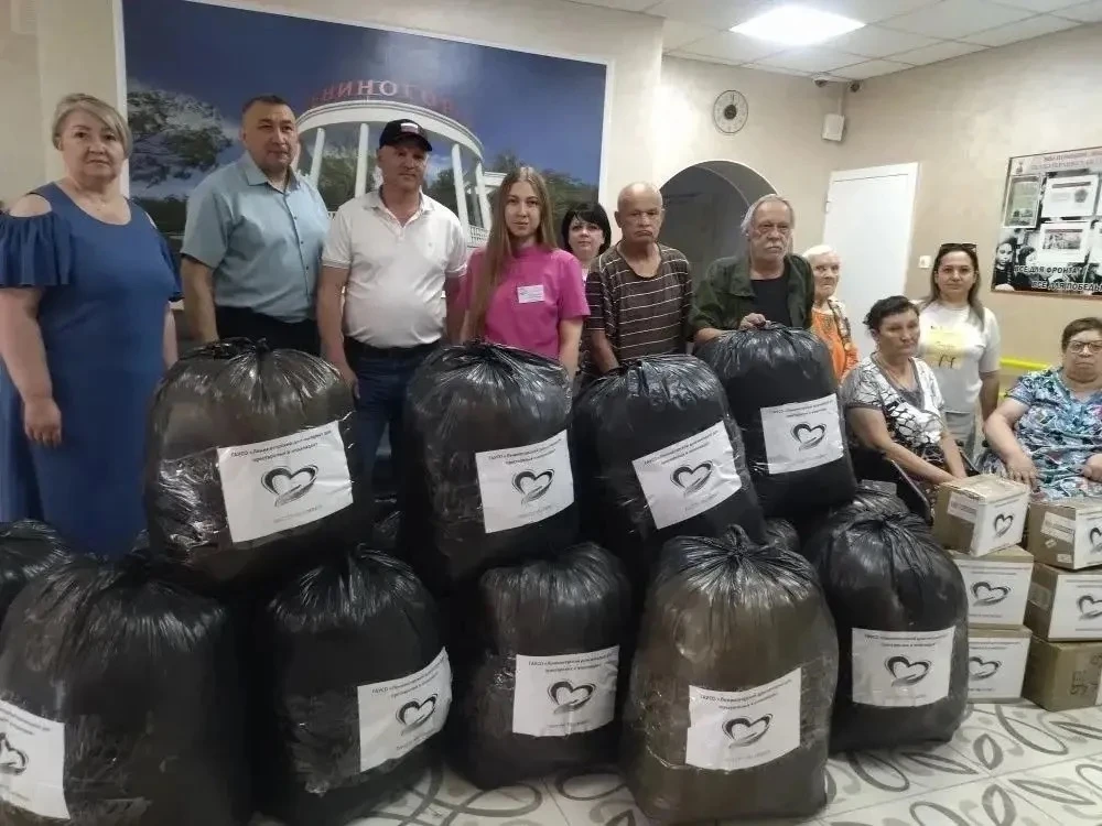 Наши посылки в целости и сохранности доставлены нашим бойцам🙏