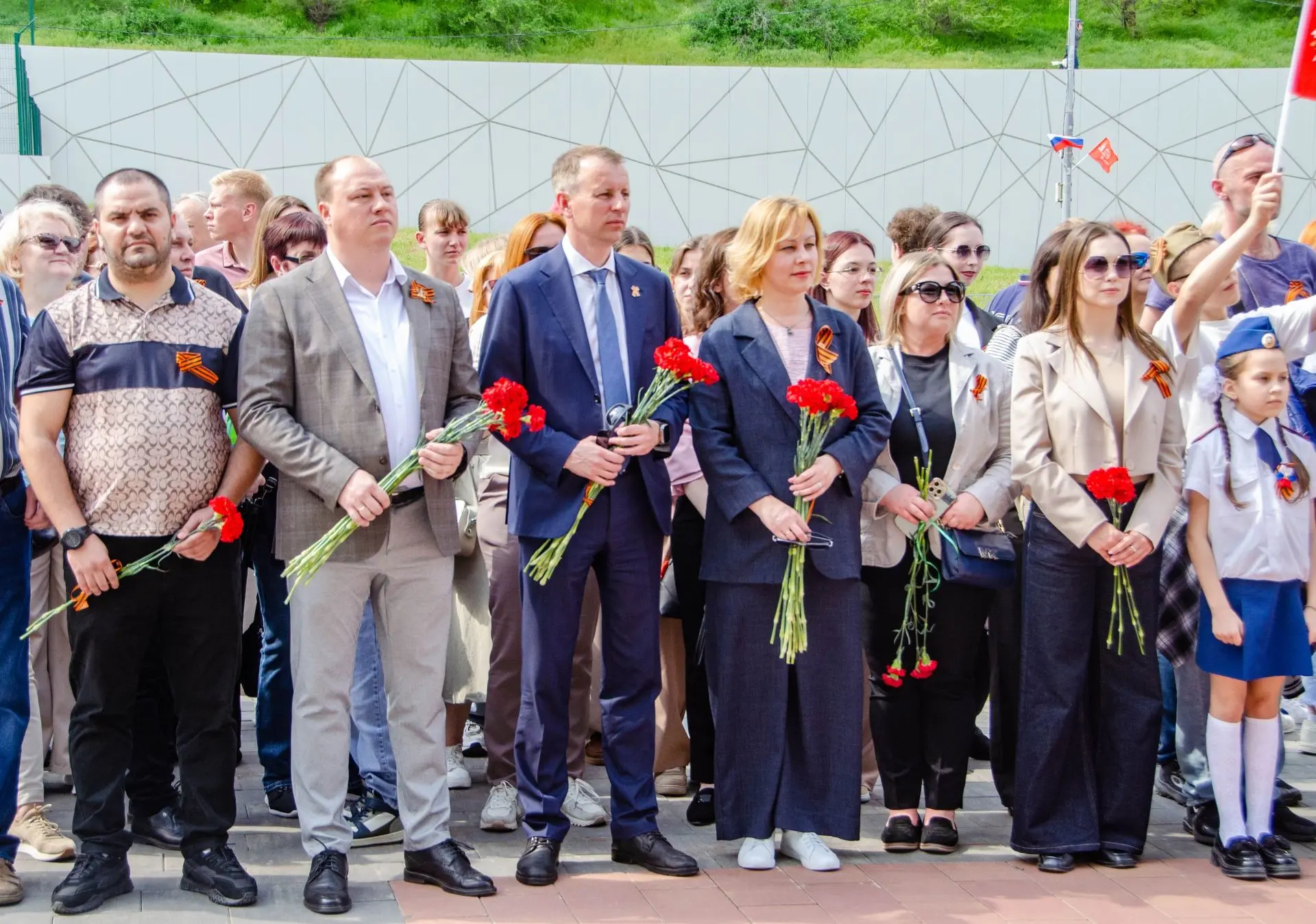 9 мая 2026 года на живописной набережной имени 62-й Армии развернулось настоящее торжес...