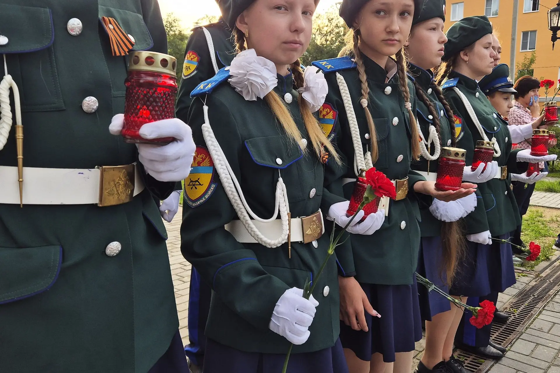🕯 85 лет назад началась Великая Отечественная война.