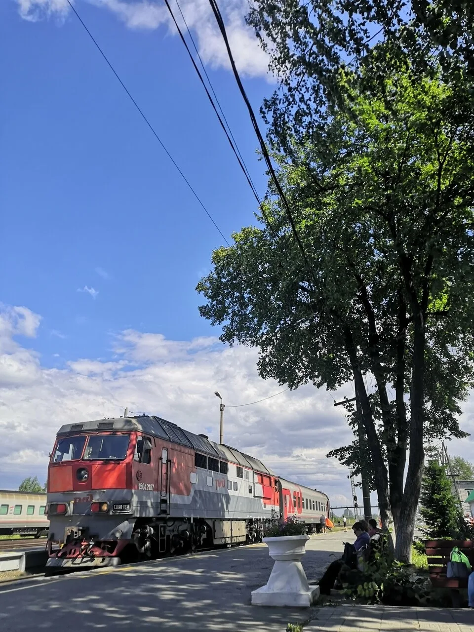 Присылайте Ваши фото в "Предложить пост"