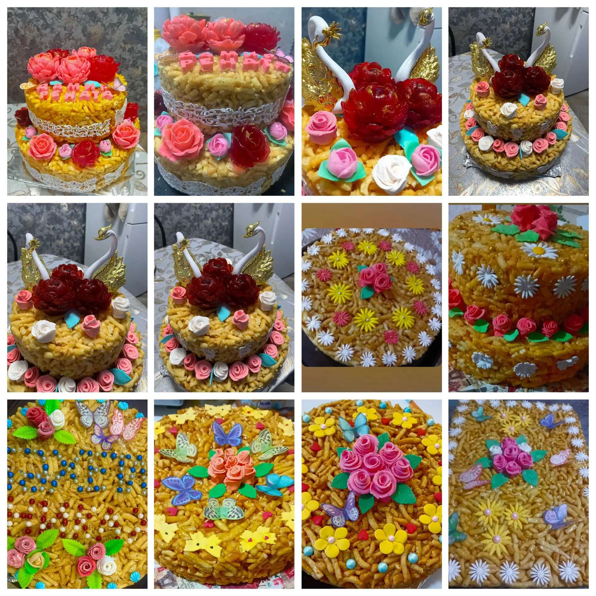 🍪Домашняя выпечка из добрых рук 🍰  Хотите порадовать близких ароматной и свежей выпечкой? Принимаю и