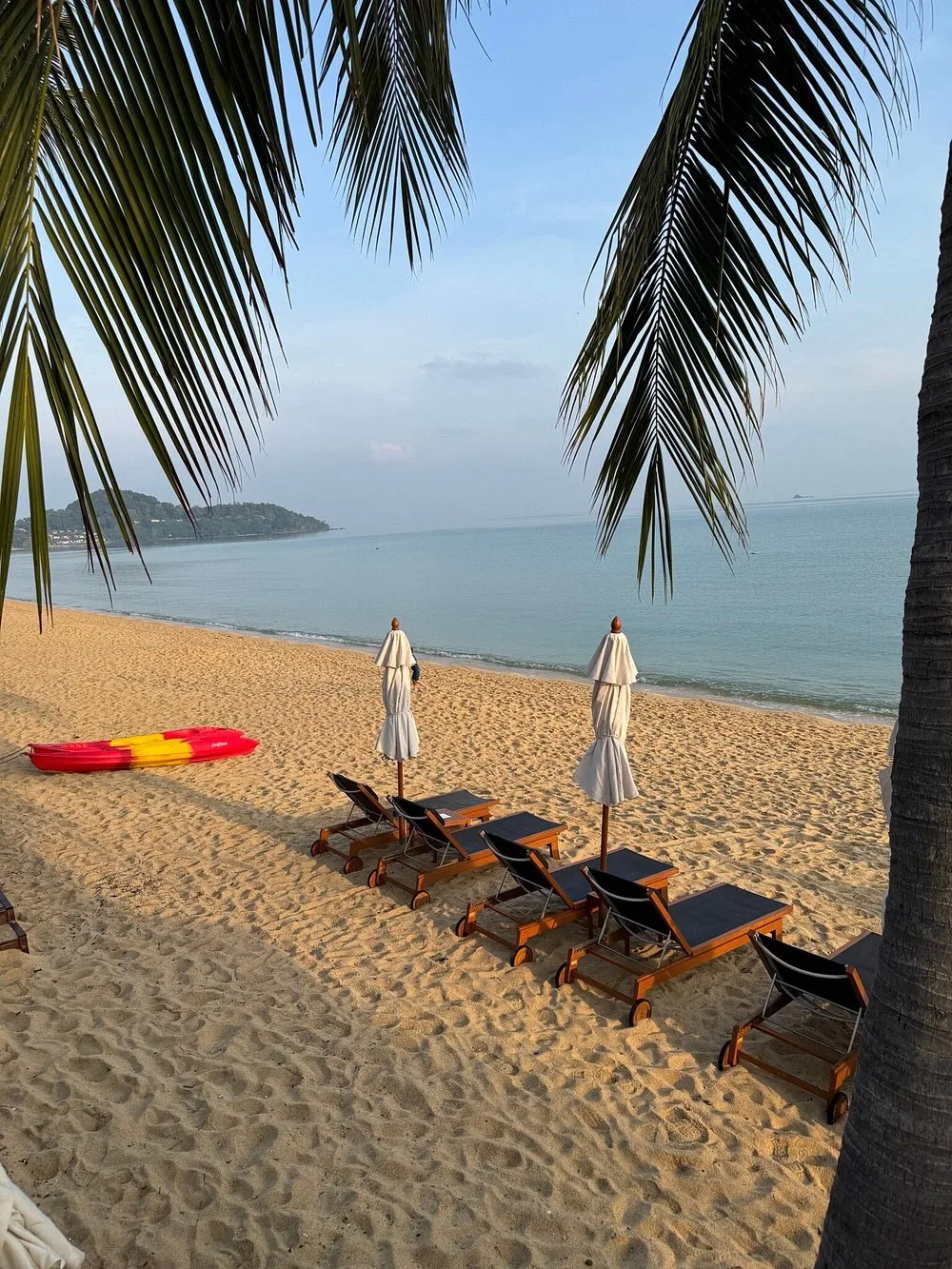 📍Anantara Bophut  · Таиланд · июль