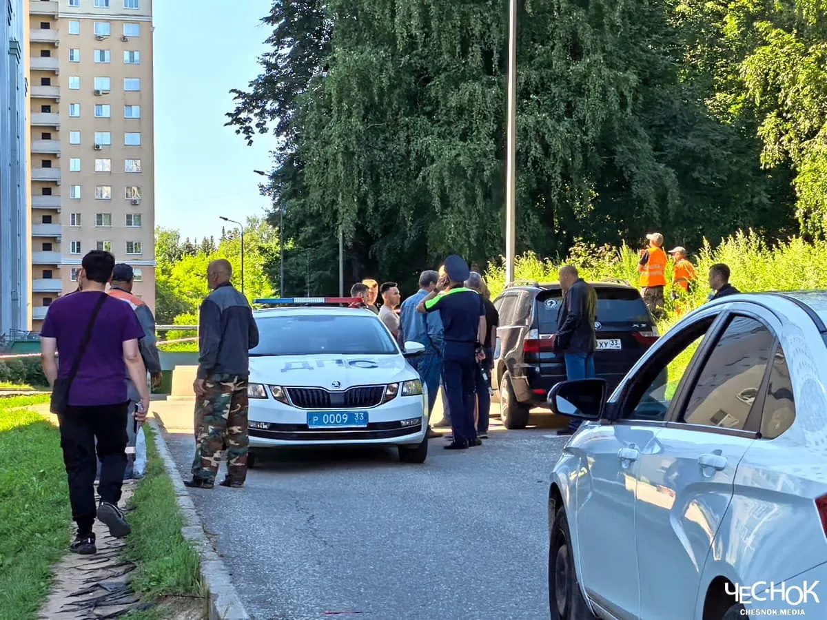 🏢🔥🛸ЖК «Парк-Университет» приходит в себя после ночного кошмара