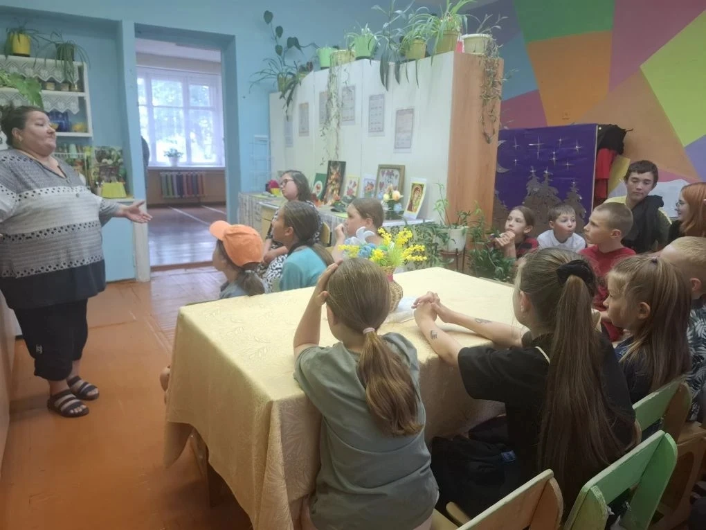 🙌 В нашей школе всегда кипит жизнь, и сегодня мы хотим поделиться теплой историей о том, как в МКОУ