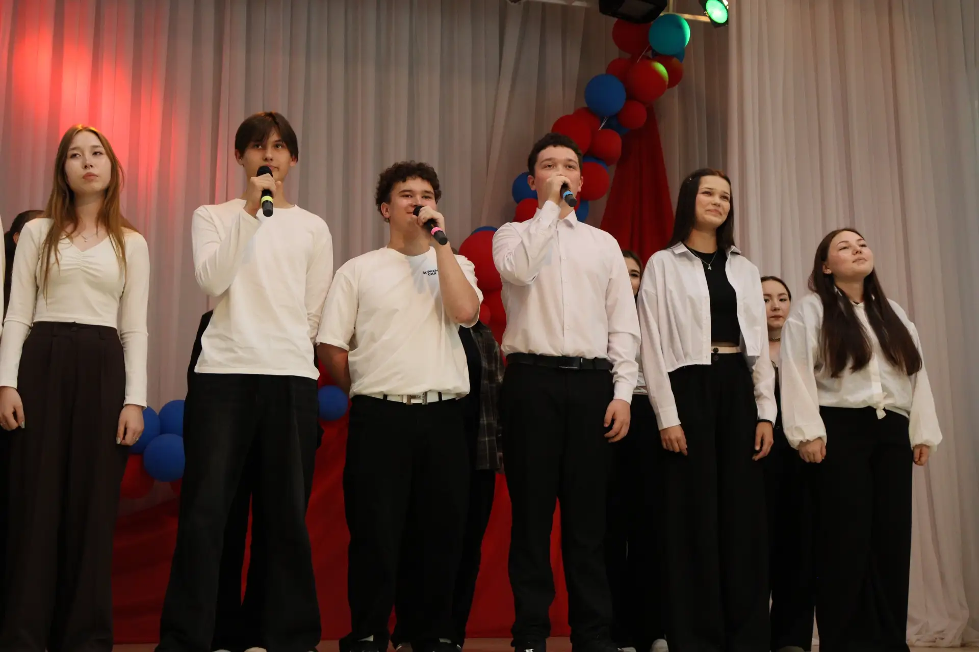 🎖 Вчера прошло яркое и трогательное мероприятие