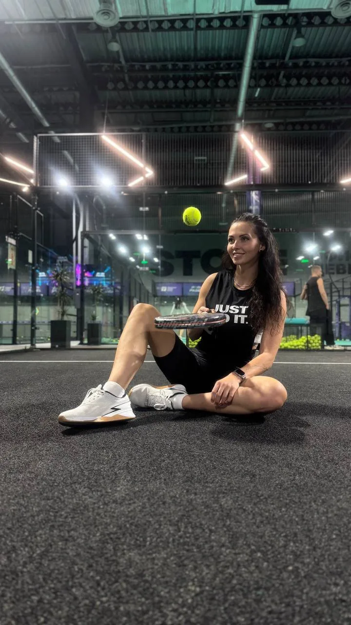 Снова здравствуй, снова как дела... 🎾