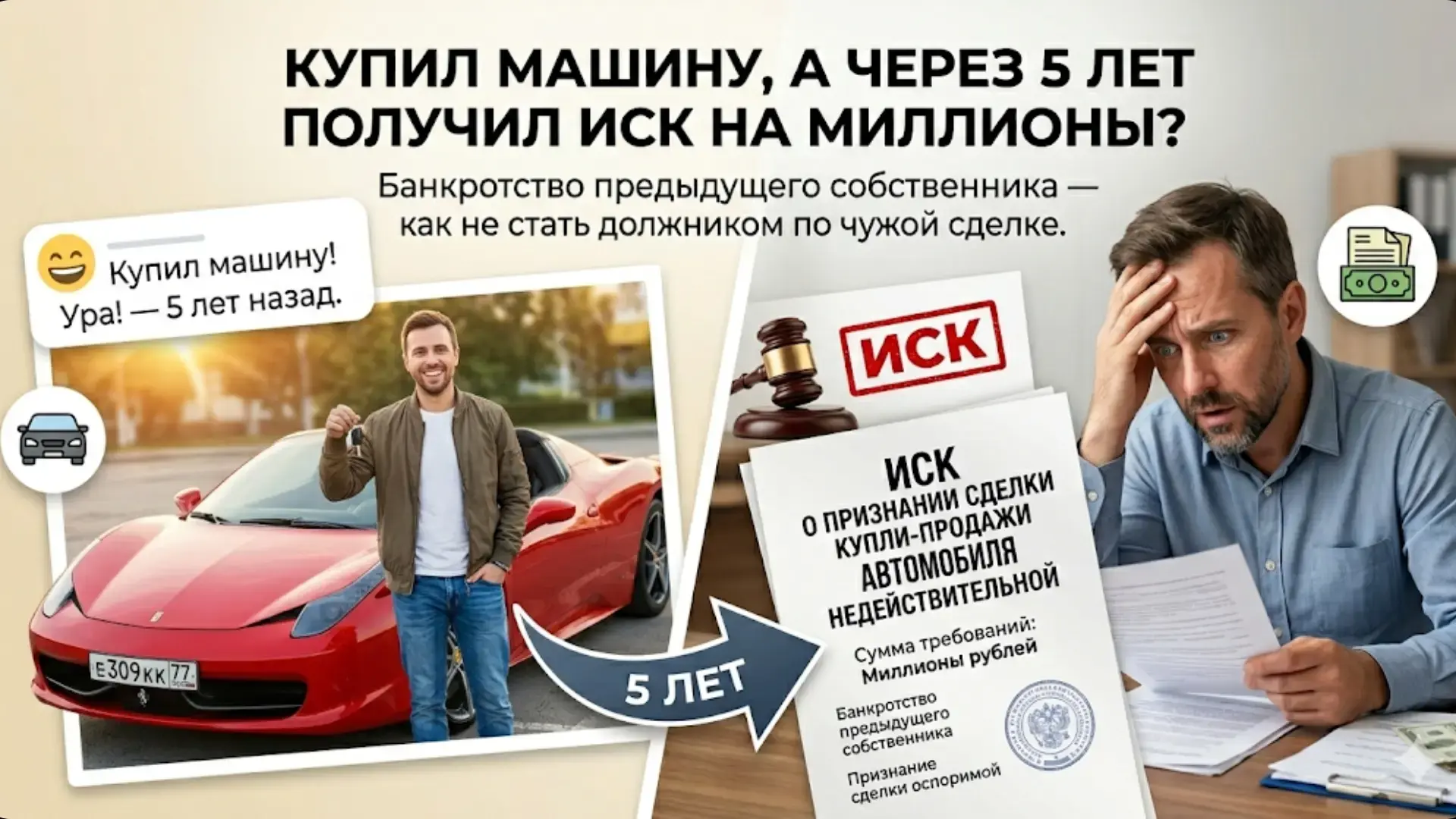 ❓ СИТУАЦИЯ