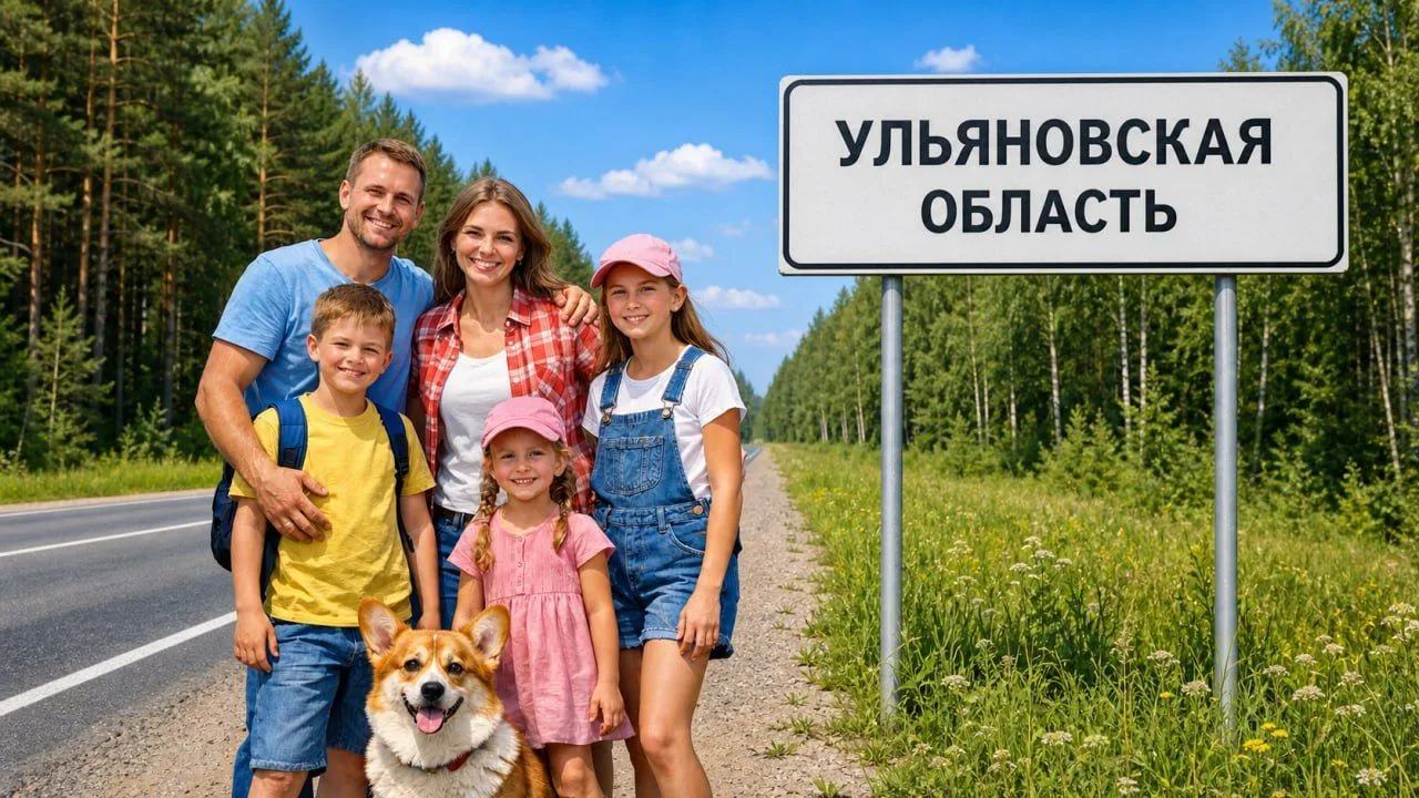 Если у Вас 3 ребёнка или больше – этот опрос для Вас!