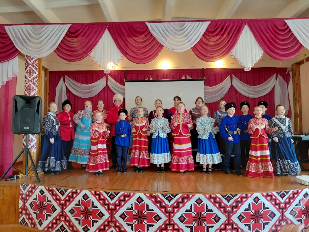 ПОБЕДА в копилку «Казачьей удали»!