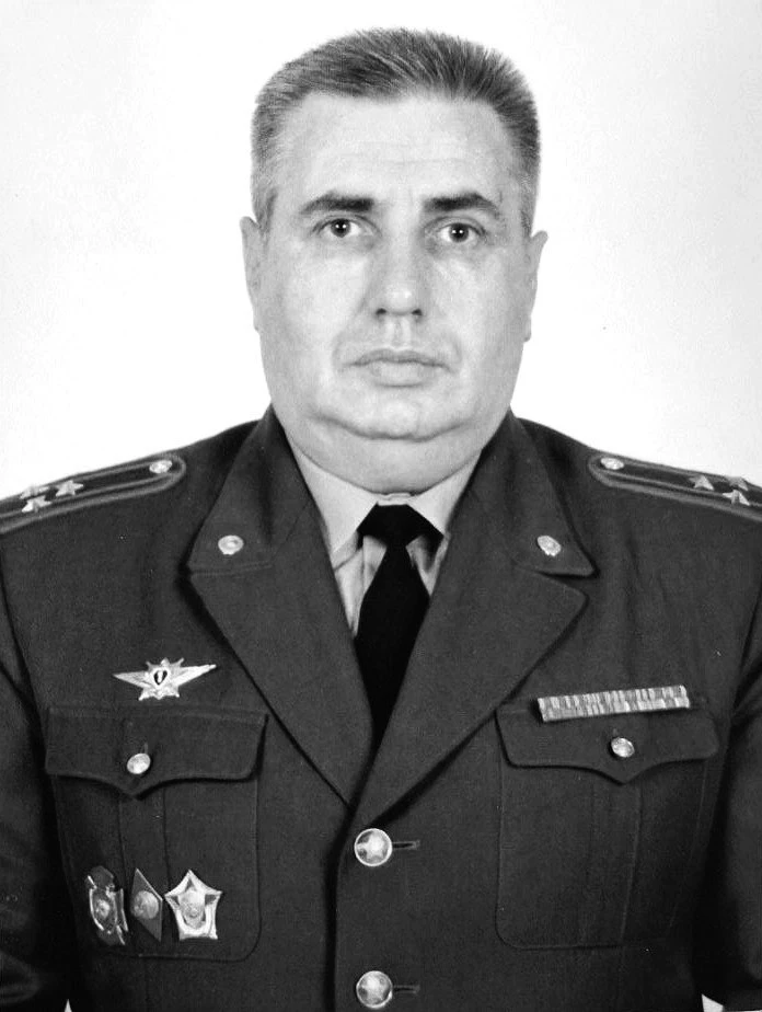 Ушёл из жизни Галич Александр Александрович