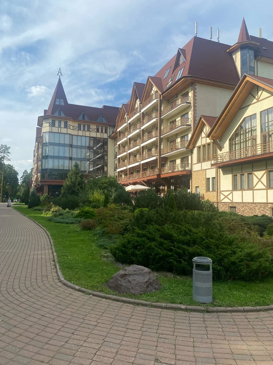 Ареал