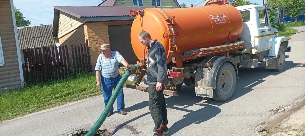 Ремонтные работы п. Дубна