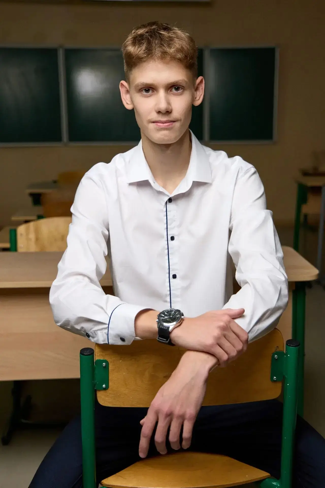 Гордимся нашими выпускниками! 💯 💫
Выпускники 11 «А» класса Писарев Владимир и Трефилов Михаил пока