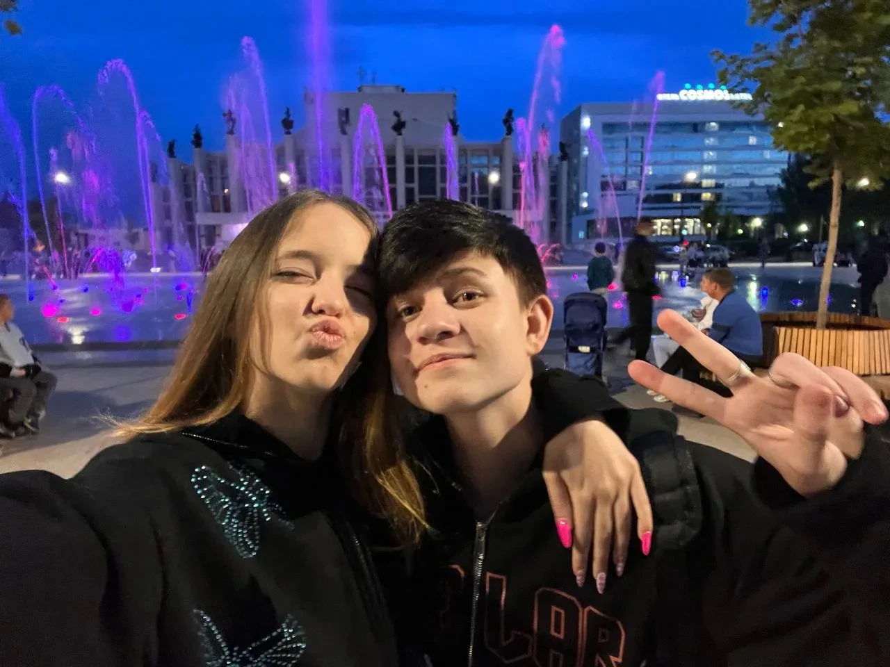 ❤️ Чисто хорошего вечера захотелось