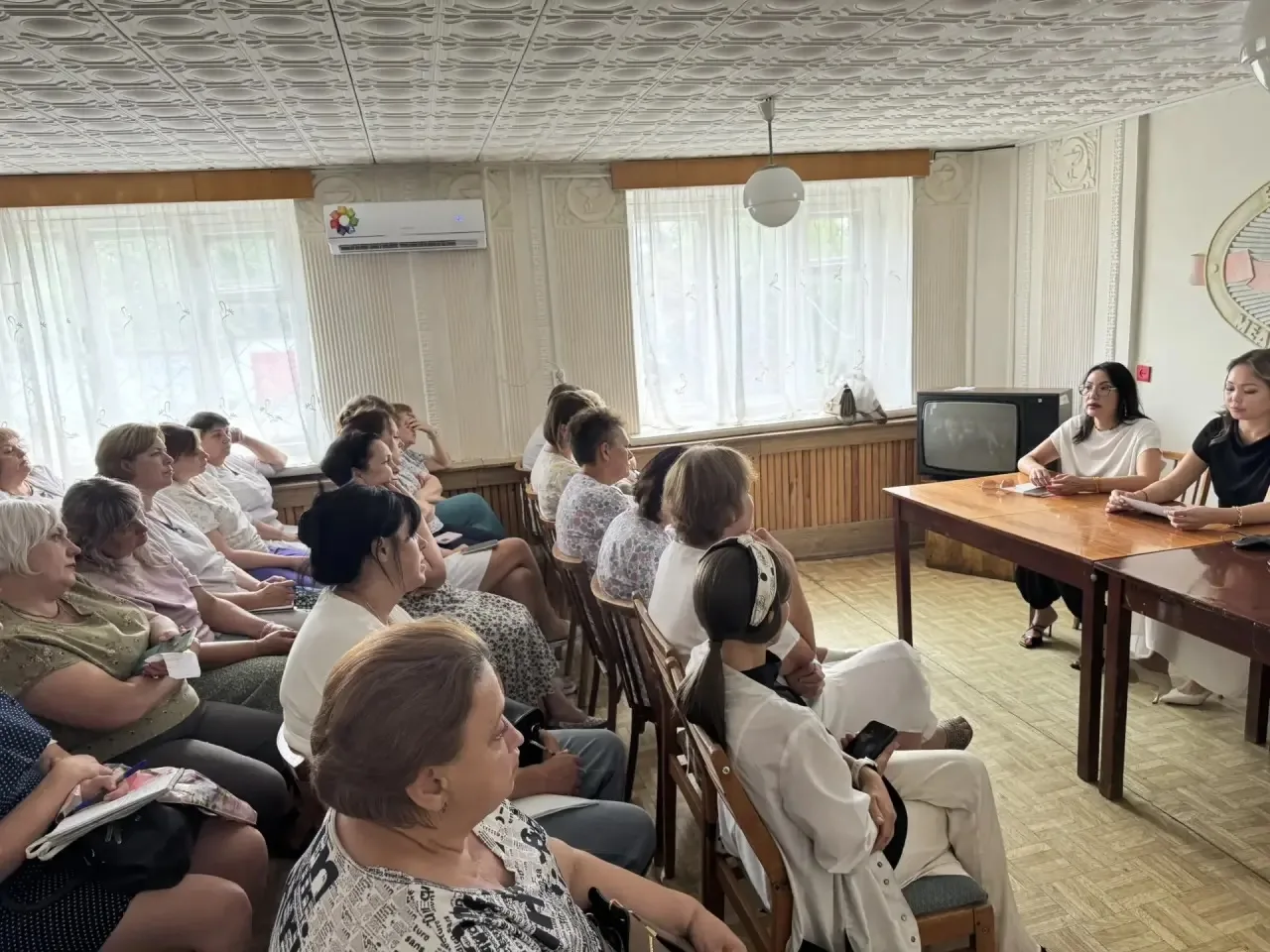 🩺 Врачи из Калмыкии завершили работу в подшефном регионе