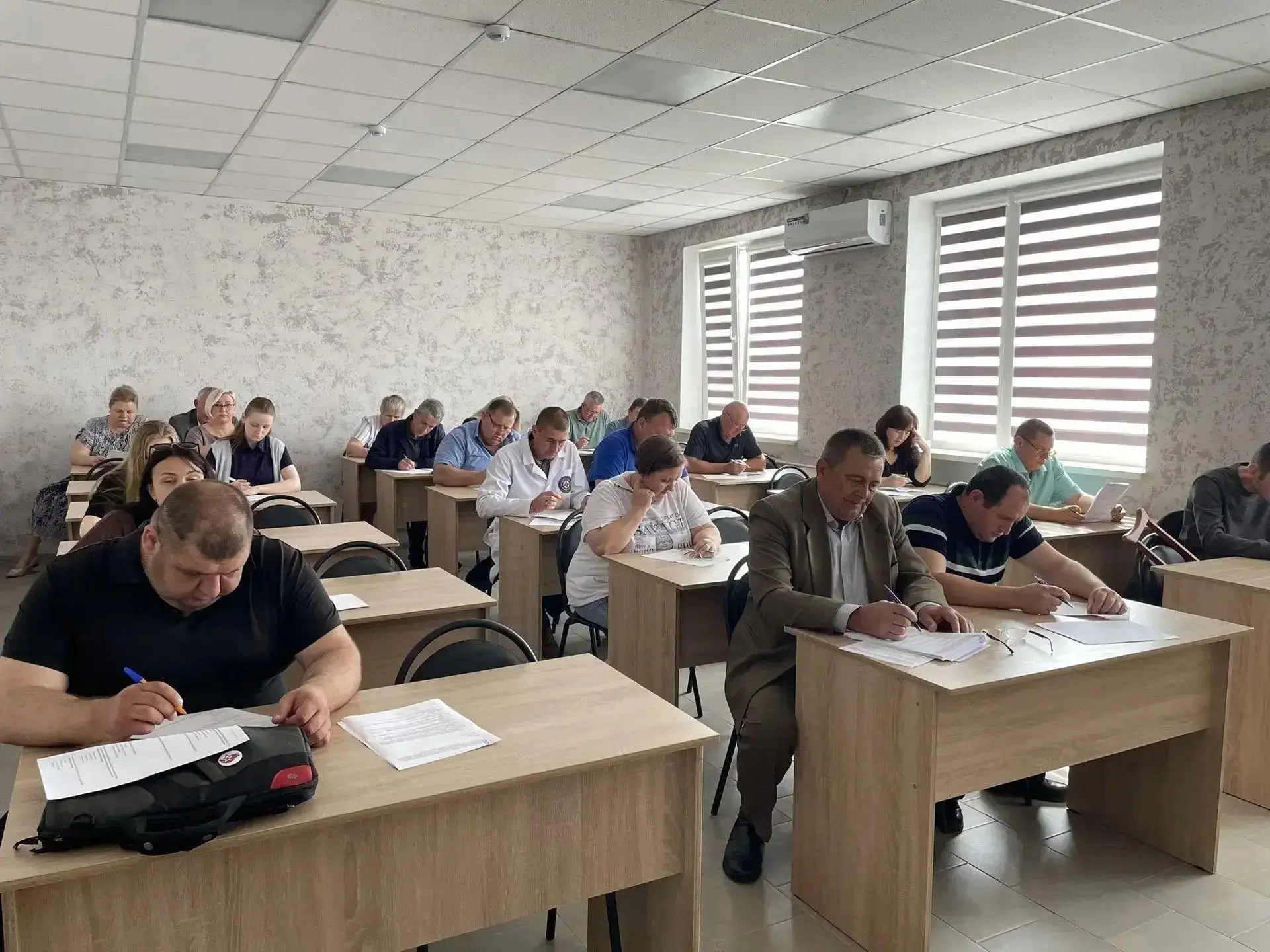 Специалисты государственной ветеринарной службы Кубани приняли участие во Всероссийском...