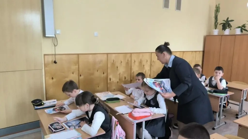 #МАОУСОШ22 | Безопасность на железной дороге  18 мая у нас в школе прошло очень полезное мероприятие