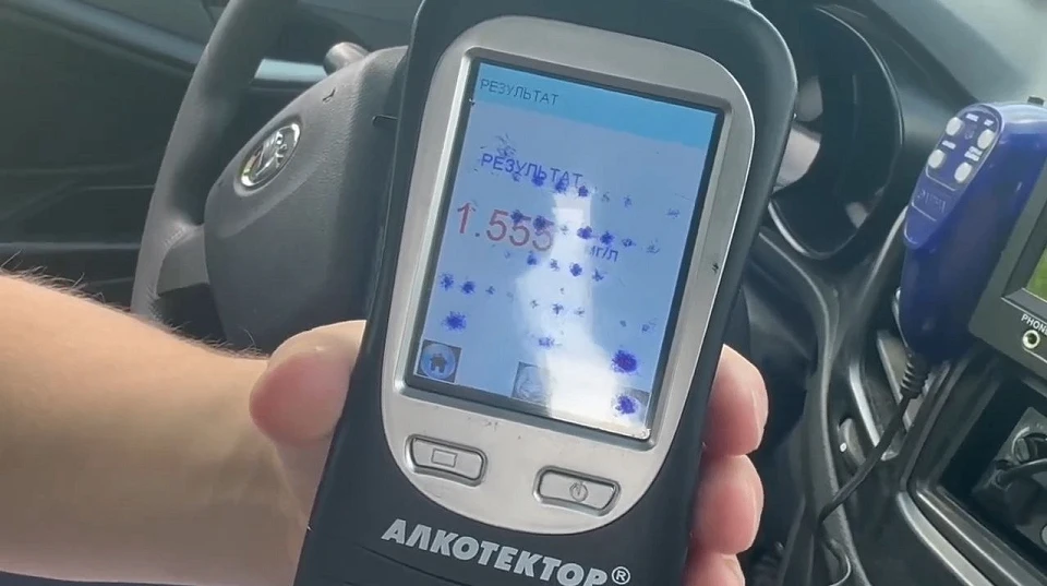 Как сообщила областная автоинспекция, на дорогах Туринского района ДПС извлекла из-за руля нетрезвог