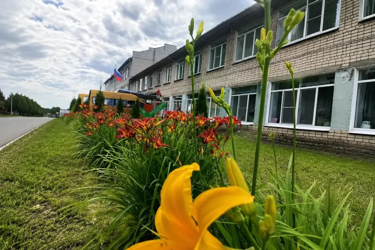 🏁 Финал большой приемки: Ишненская школа — сердце нашего комплекса

🛣️Марафон по объектам образова