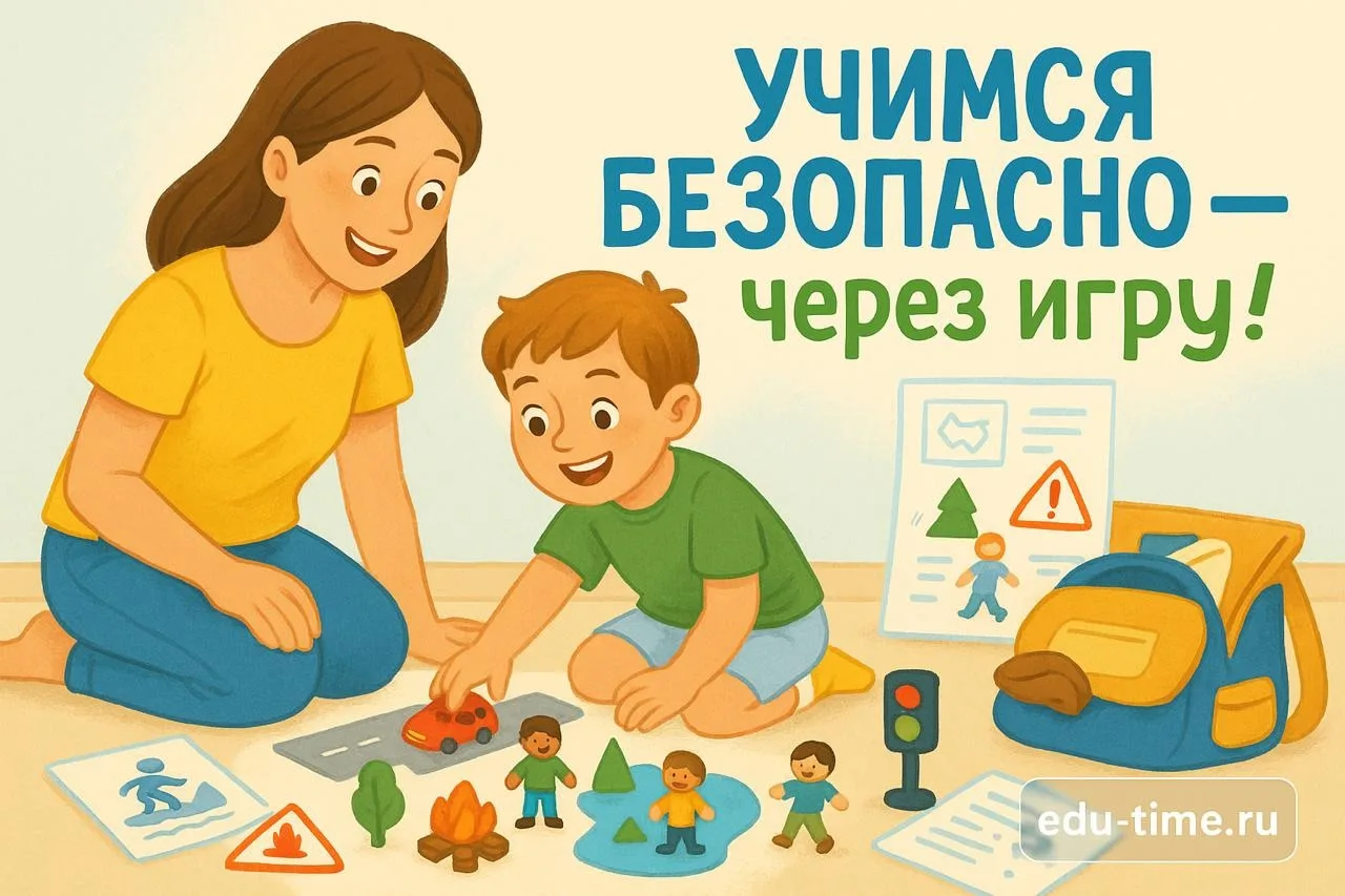 🗣 Безопасность — это не страшно. Это понятно.