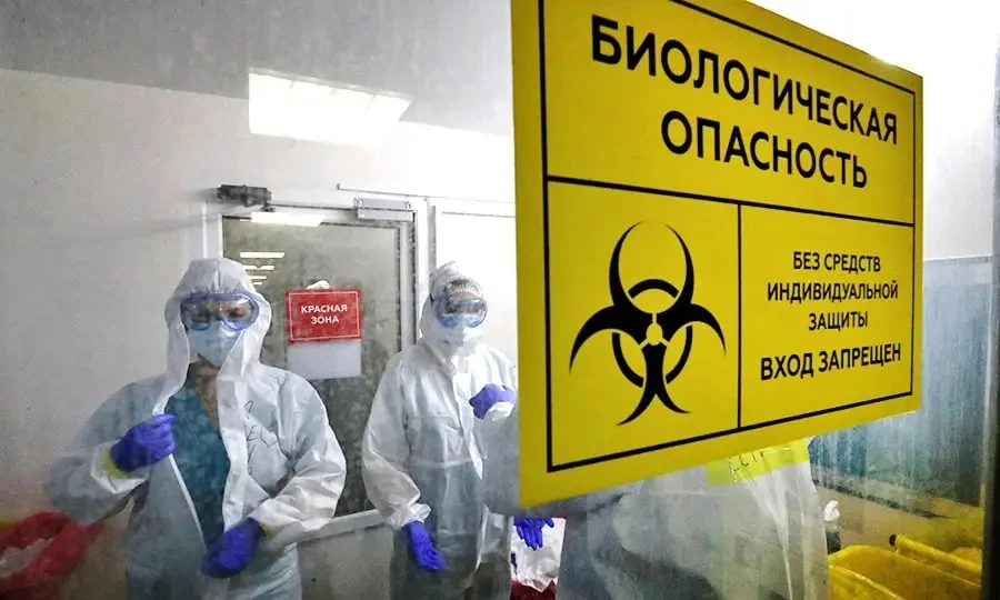 🦠 В Иркутской области после смерти девушки заподозрили чуму