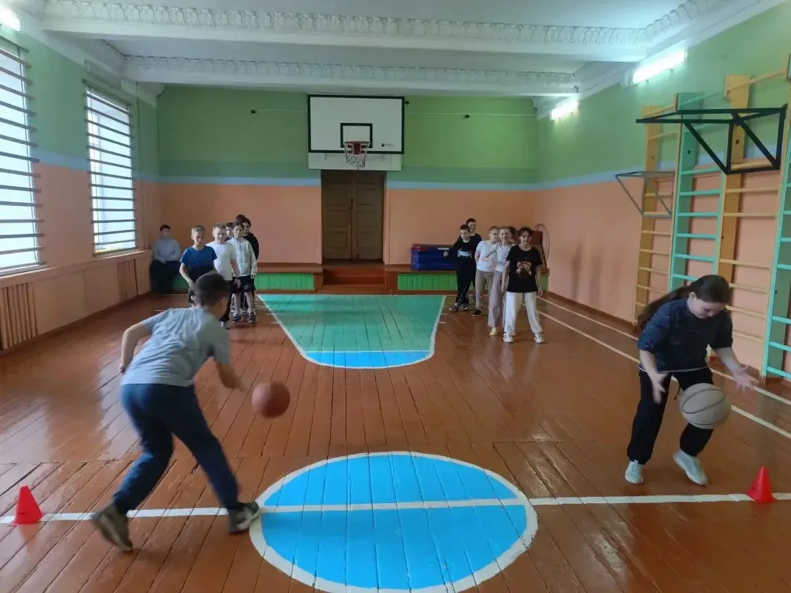 💪 Мы выбираем спорт! 💪