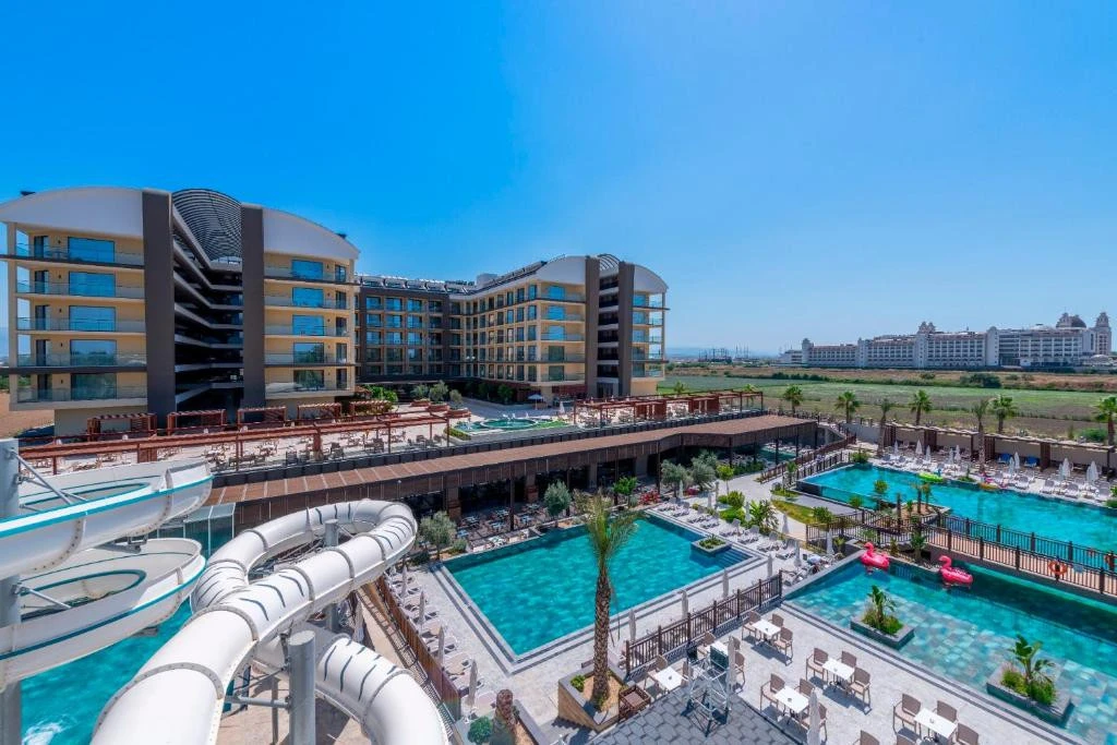 🏨 Sorgun Akadia Luxury Hotel Adults Only 16+ 5 ⭐️, Турция, Сиде