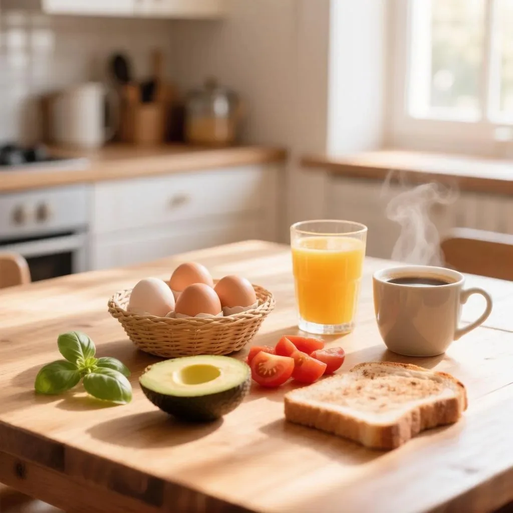 🍳 Почему стоит есть яйца каждый день?  🧠 Улучшение памяти и концентрации В яйцах содержится важное в