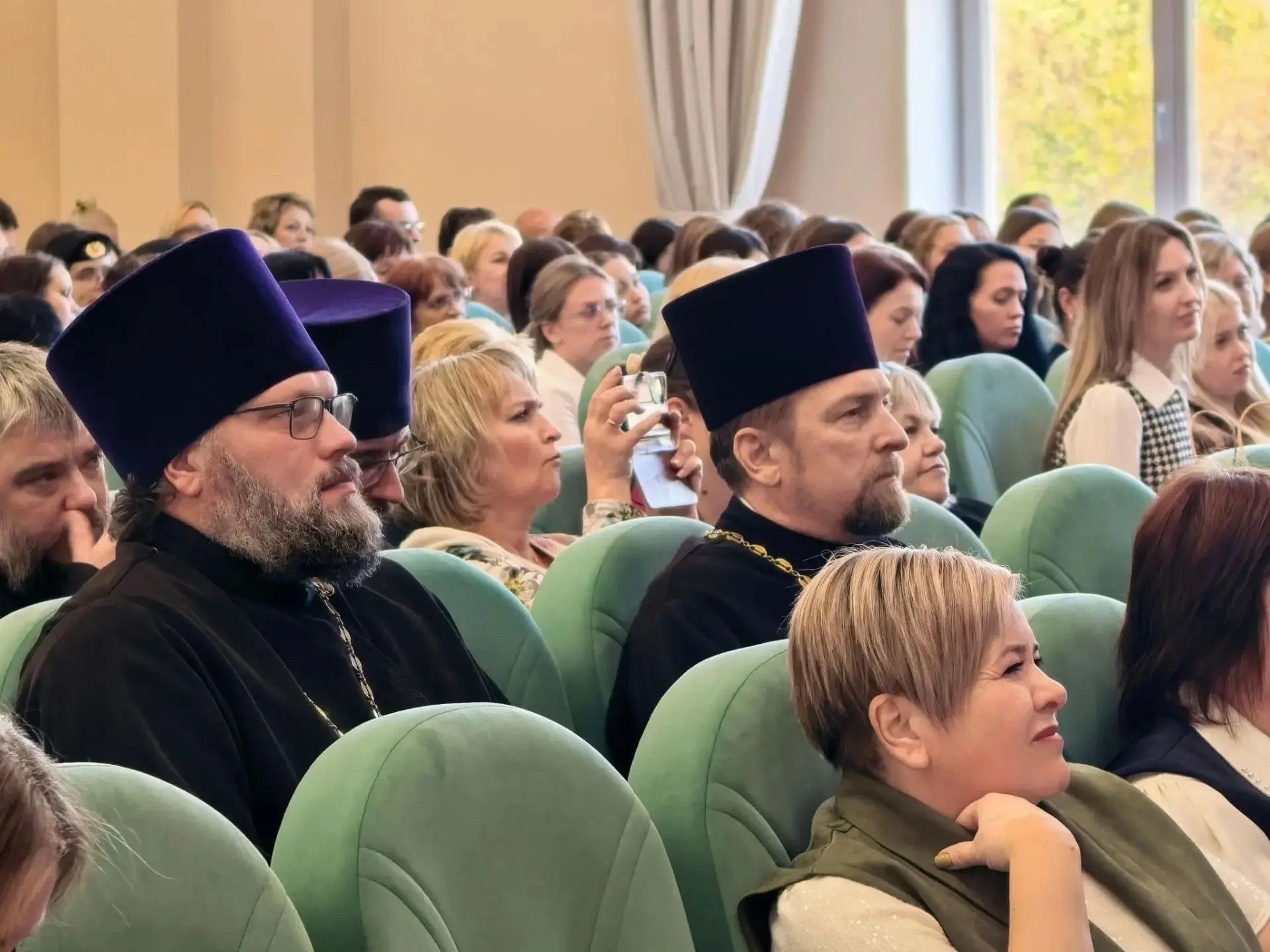 В Серове стартовал форум XXXV Рождественских чтений