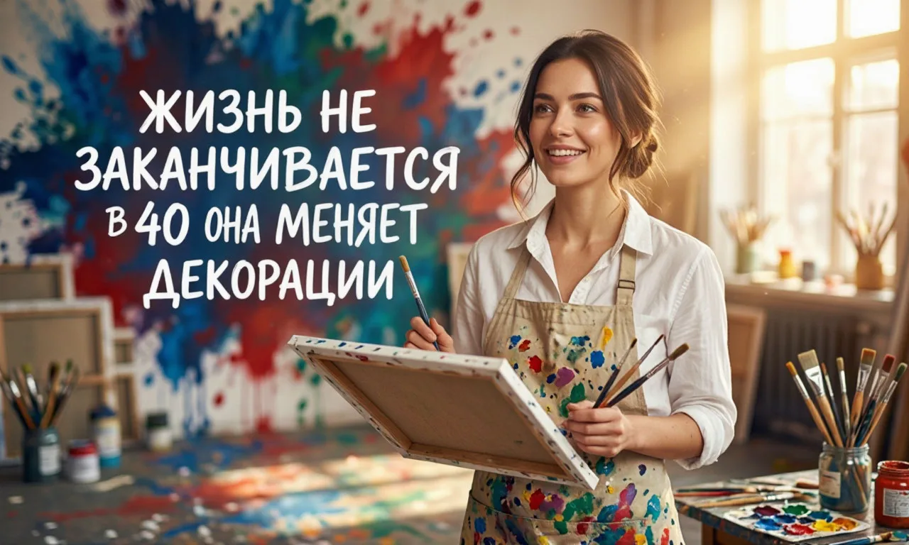 Рубрика: 🧠 Психология зрелой женщины
