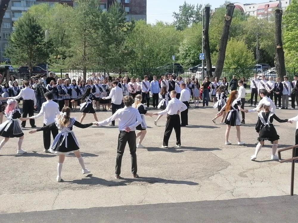 🔔 Последний звонок 2026 — праздник, объединяющий сердца! 🥰 🎉