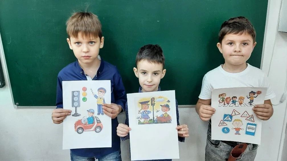 В рамках профилактических  мероприятий в рамках акции " "Внимание дети" и в связи с началом каникул,