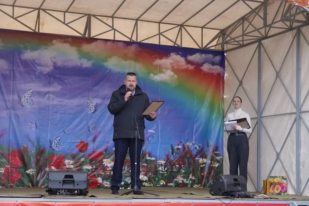 Дорогие жители и гости Угольных Копей!