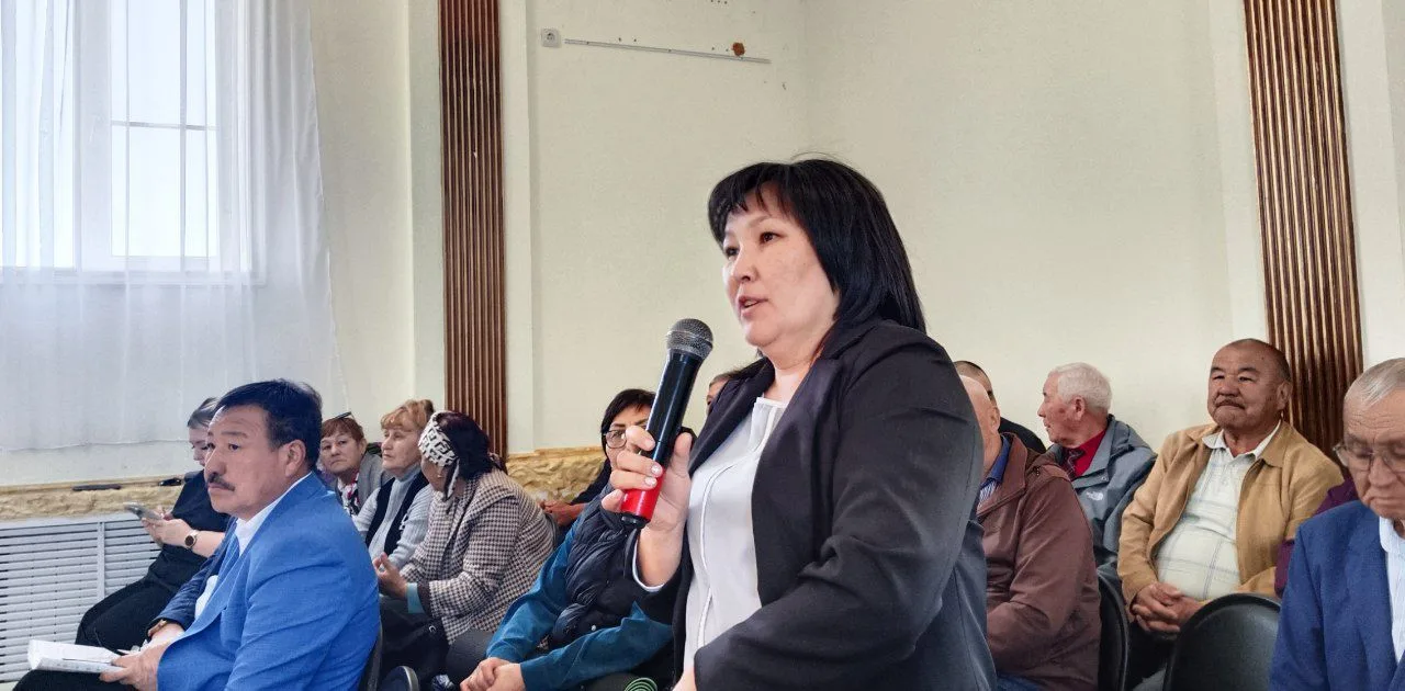 Жители Козлово и Тулугановки обсудили проблемы с органами власти  Здесь состоялись сходы граждан.  💬