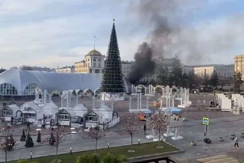 Можно много что рассказать о Белгороде, но, мне кажется, нет ничего страшнее этих строк: