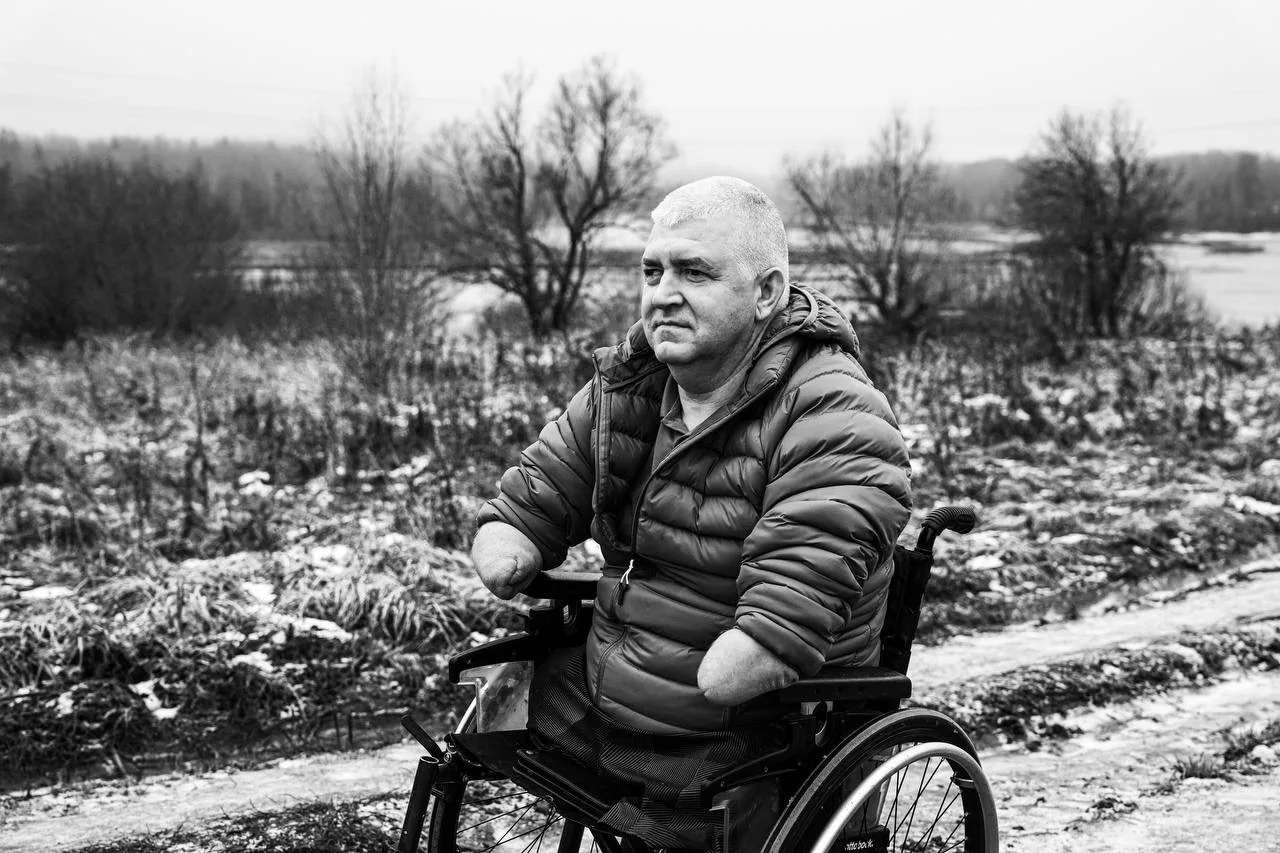 Мой проект «Желание жить» про Дмитрия Павленко вышел в финал международного конкурса «С...