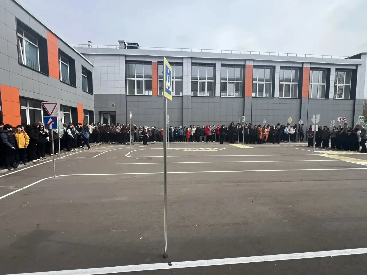 Сегодня, 21 апреля 2026г., в образовательном комплексе «Эффективная школа» прошли мероприятия, посвя