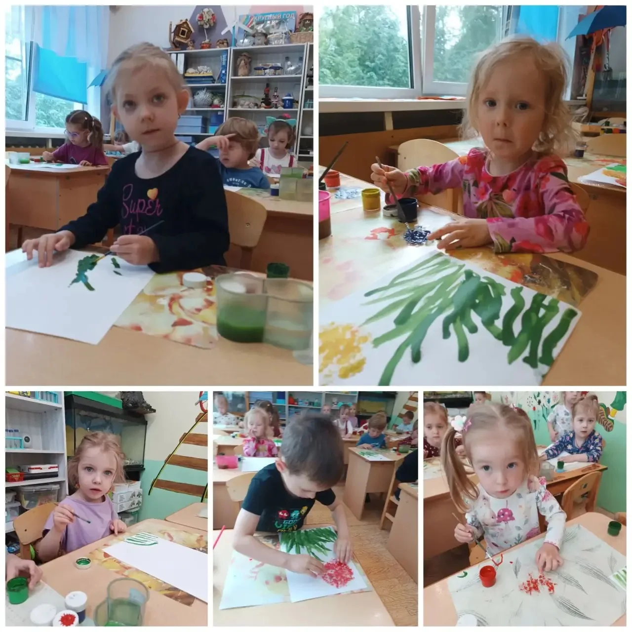 21 июня - Международный день цветка 🌺🌏🌸
В преддверии этого замечательного праздника воспитанники 