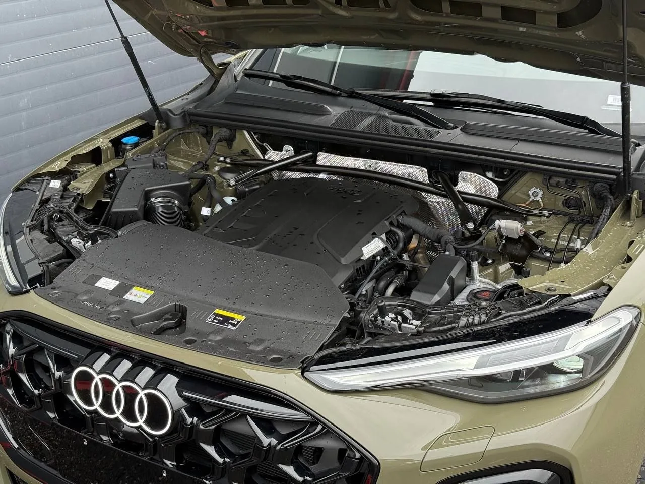 СКИДКА 500.000!  🚘 Audi Q5 III 40 TFSI 🇩🇪 2026  ✅ Абсолютно новый авто ✅ Коммерческий утильсбор, ЭПТ