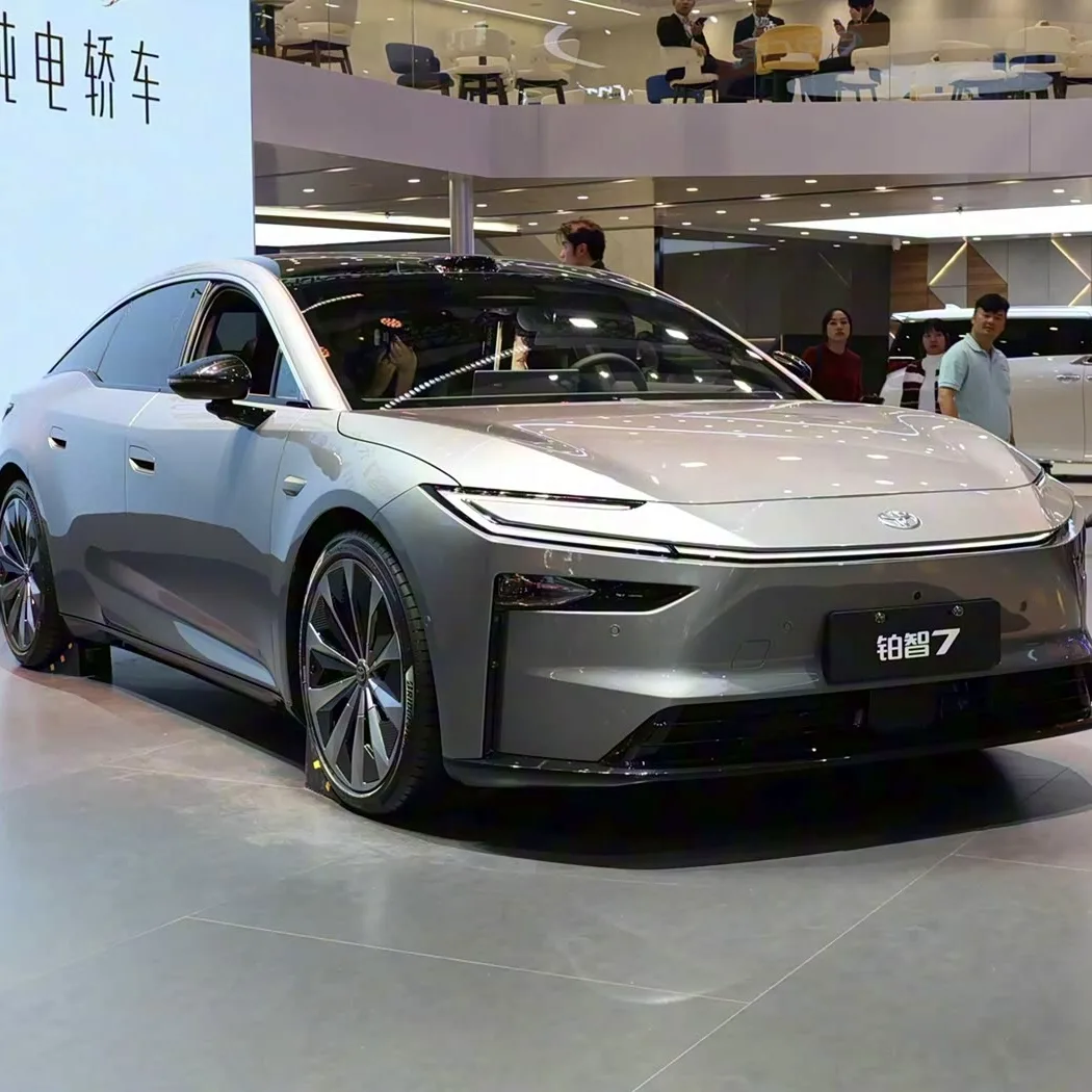 ⚡️🎩 Toyota запустила пожизненную гарантию на батареи своих электромобилей