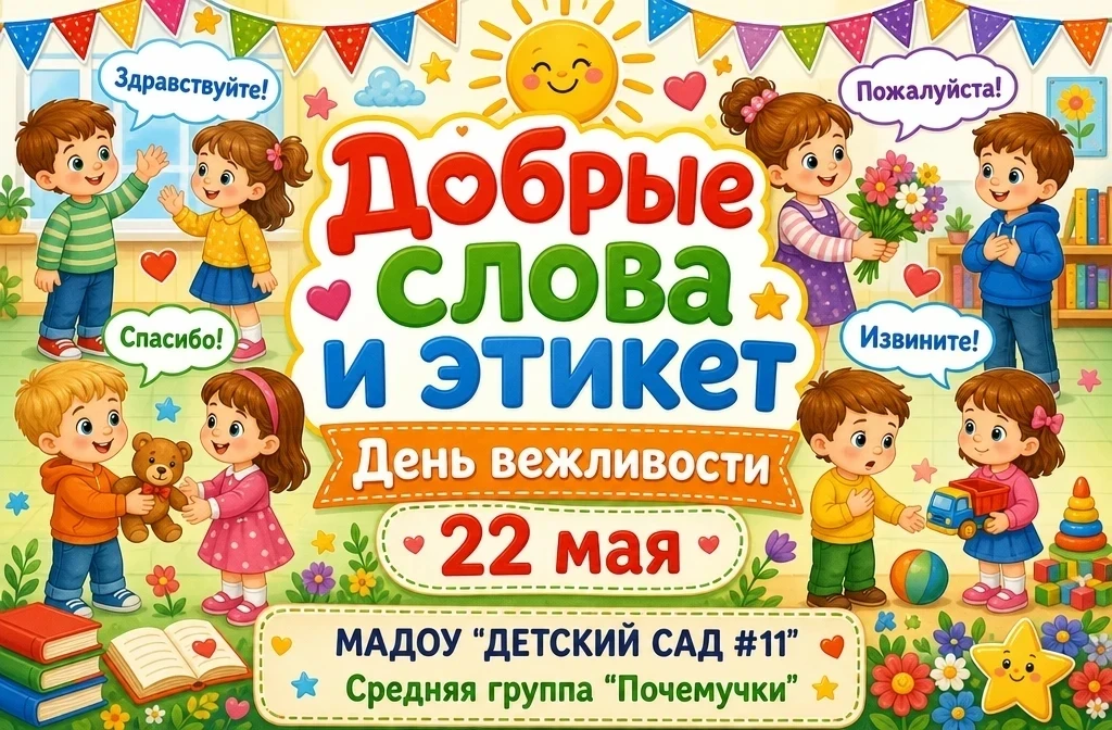 День доброты в группе «Почемучки»: делимся теплом наших сердец! ❤️

Сегодня у наших ребят был особен